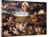 The Last Judgment, 1506-1508 by Hieronymus Bosch