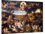 The Last Judgment, 1506-1508 by Hieronymus Bosch