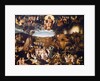 The Last Judgment, 1506-1508 by Hieronymus Bosch