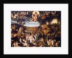 The Last Judgment, 1506-1508 by Hieronymus Bosch