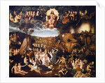 The Last Judgment, 1506-1508 by Hieronymus Bosch