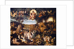 The Last Judgment, 1506-1508 by Hieronymus Bosch