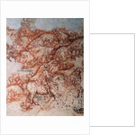 Sinopia, detail by Antonio Pisanello