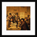 California News, 1860 by William Sidney Mount