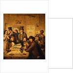 California News, 1860 by William Sidney Mount