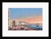 View of Naples from Posillipo by Neapolitan School
