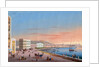 View of Naples from Posillipo by Neapolitan School