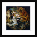 Esther before Ahasuerus, 1606 by Peter Paul Rubens