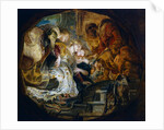 Esther before Ahasuerus, 1606 by Peter Paul Rubens