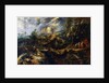 Stormy landscape, c.1625 by Peter Paul Rubens