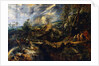 Stormy landscape, c.1625 by Peter Paul Rubens