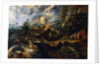 Stormy landscape, c.1625 by Peter Paul Rubens