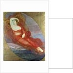 Goddess of Love, 1894 by Giovanni Segantini