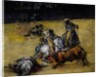 Bullfight, c.1825 by Francisco Jose de Goya y Lucientes