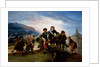 Children playing at soldiers, 1785-1786 by Francisco Jose de Goya y Lucientes