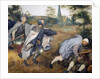 The Blind leading the Blind, 1568 by Pieter the Elder Bruegel
