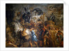 Triumphal entry of Henri IV in Paris, 1627-1630 by Peter Paul Rubens