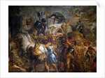 Triumphal entry of Henri IV in Paris, 1627-1630 by Peter Paul Rubens