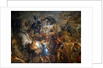 Triumphal entry of Henri IV in Paris, 1627-1630 by Peter Paul Rubens