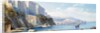 View of Sorrento by Italian School