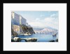 View of Sorrento by Italian School