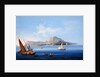 Isle of Capri by Italian School