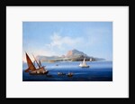 Isle of Capri by Italian School