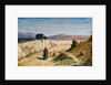 The Pecoraia by Odoardo Borrani