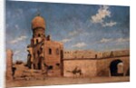Impressions of Cairo by Cesare Biseo