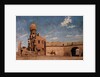 Impressions of Cairo by Cesare Biseo
