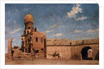 Impressions of Cairo by Cesare Biseo