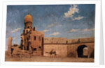Impressions of Cairo by Cesare Biseo