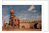 Impressions of Cairo by Cesare Biseo