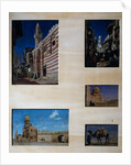 Impressions of Cairo, series of tableaux by Cesare Biseo