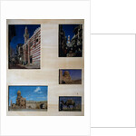 Impressions of Cairo, series of tableaux by Cesare Biseo