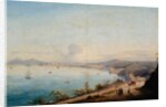 Road to Posillipo by Achille Gigante