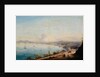 Road to Posillipo by Achille Gigante
