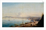 Road to Posillipo by Achille Gigante