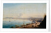Road to Posillipo by Achille Gigante