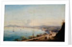 Road to Posillipo by Achille Gigante