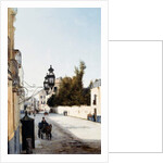 La Favorita in Portici by Marco di Gregorio