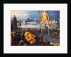 The Colossus of Rhodes by Louis de Caulery