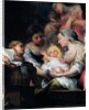 Birth of the Virgin, 1661 by Bartolome Esteban Murillo