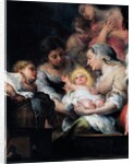 Birth of the Virgin, 1661 by Bartolome Esteban Murillo