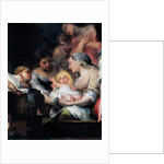 Birth of the Virgin, 1661 by Bartolome Esteban Murillo