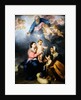 The Holy Family, 1680 by Bartolome Esteban Murillo