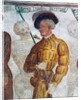 Death with the young man by Simone II Baschenis