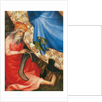 Nativity by Melchior Broederlam