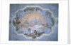 Four corners of the world, ceiling of the ballroom, 1753 by Giovanni Battista Crosato