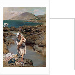 Maternal love, c.1885 by Vicenzo Irolli